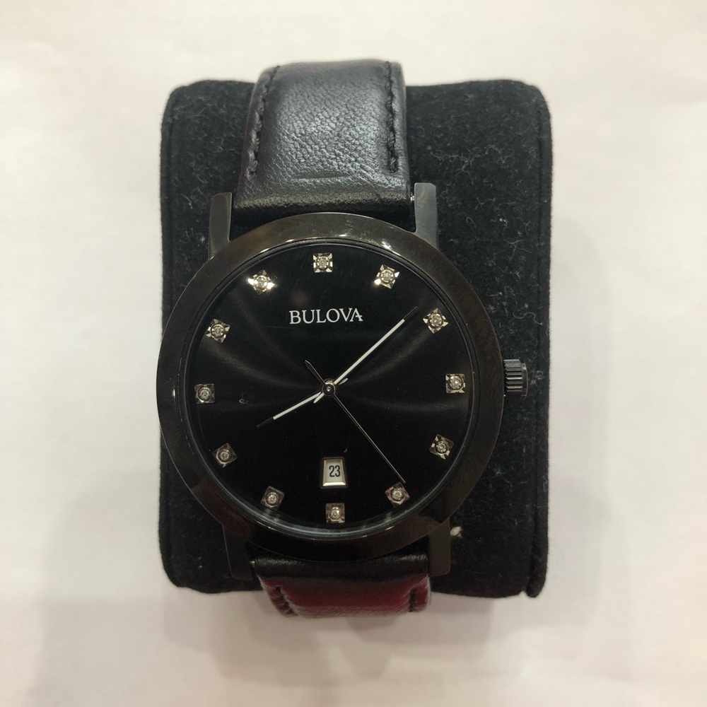 Bulova Men’s Watch